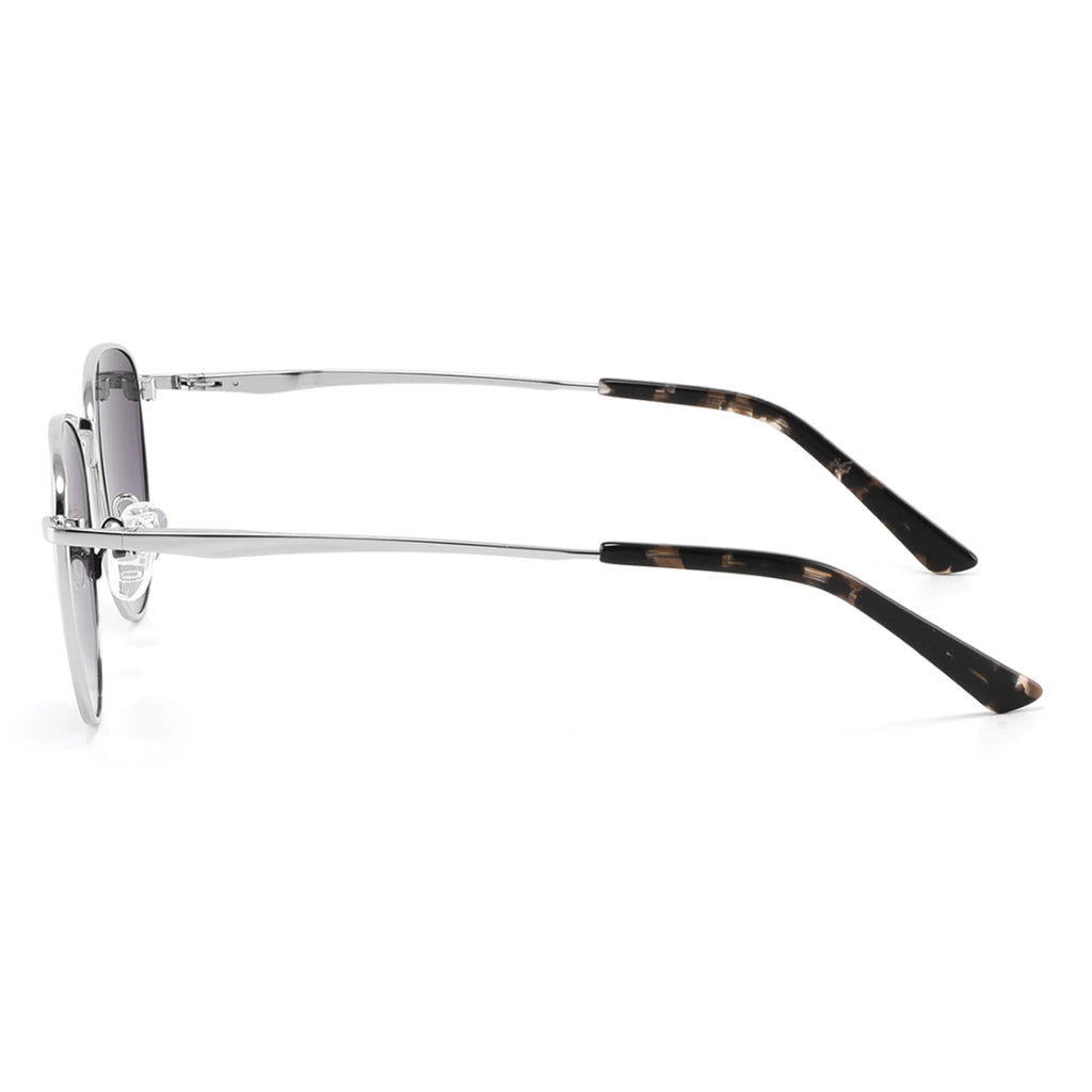 Gafas de sol redondas de metal JT-GLT9254 - Joyiris Eyewear