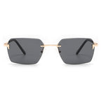 Gafas de sol rectangulares de metal JT-GLT9258 - Joyiris Eyewear