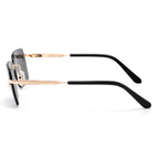 Gafas de sol rectangulares de metal JT-GLT9258 - Joyiris Eyewear