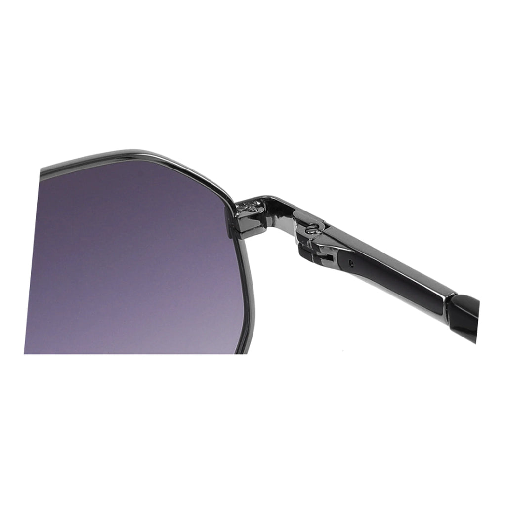 Gafas de sol geométricas de metal JT-GLT9260 - Joyiris Eyewear