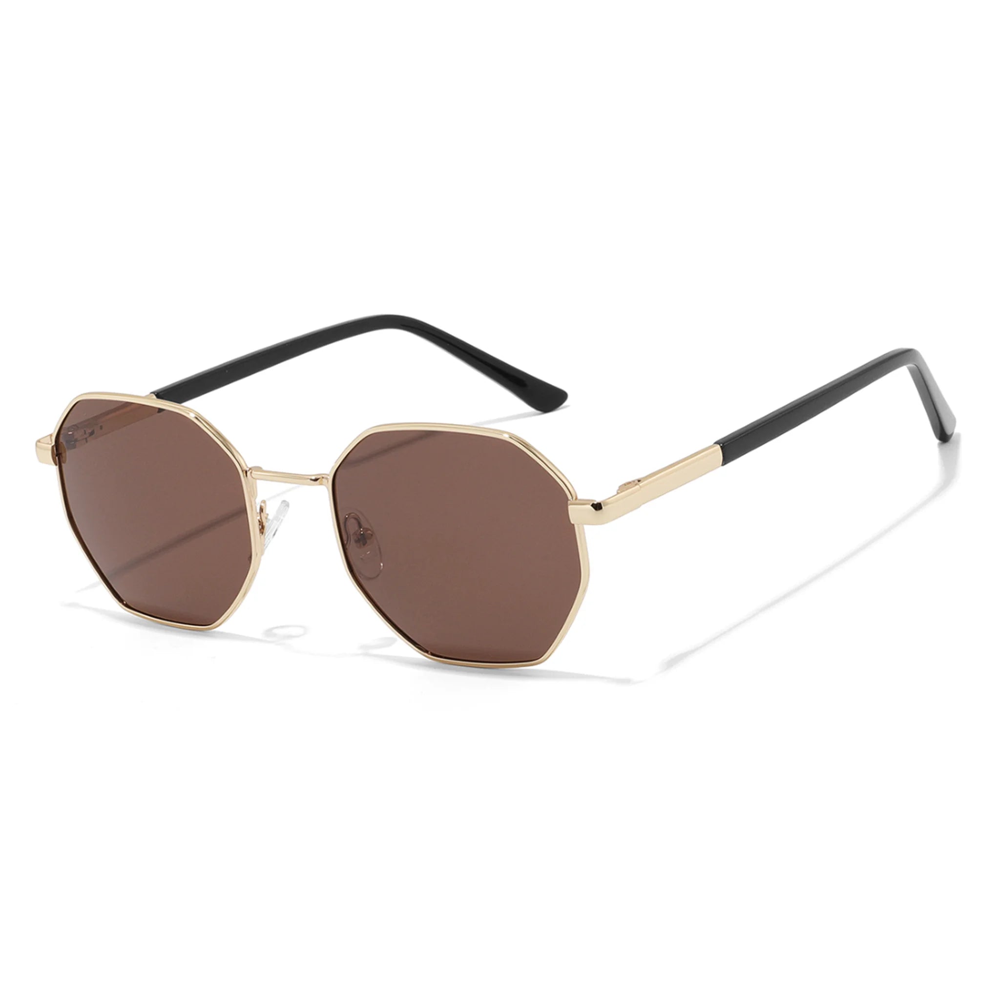 Gafas de sol geométricas de metal JT-GLT9260 - Joyiris Eyewear