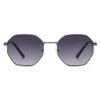 Gafas de sol geométricas de metal JT-GLT9260 - Joyiris Eyewear