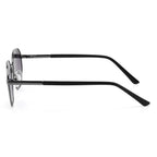 Gafas de sol geométricas de metal JT-GLT9260 - Joyiris Eyewear