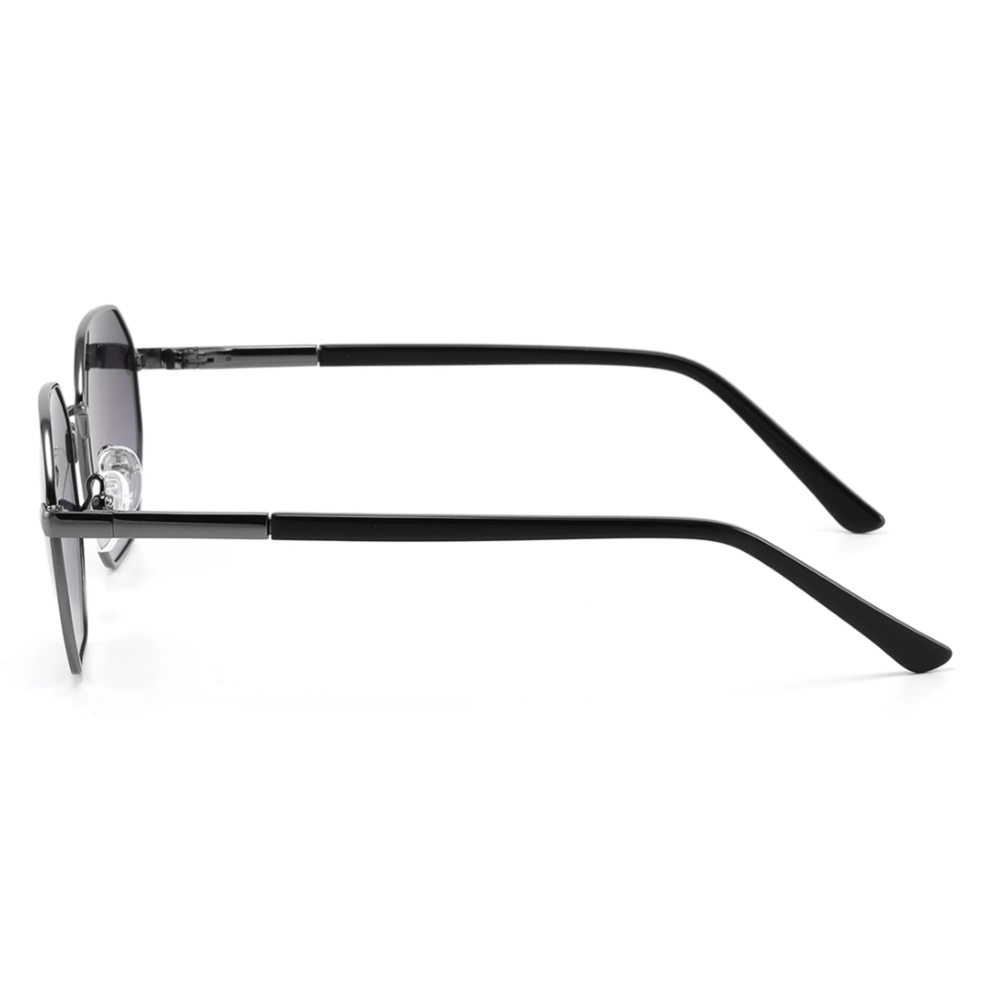 Gafas de sol geométricas de metal JT-GLT9260 - Joyiris Eyewear