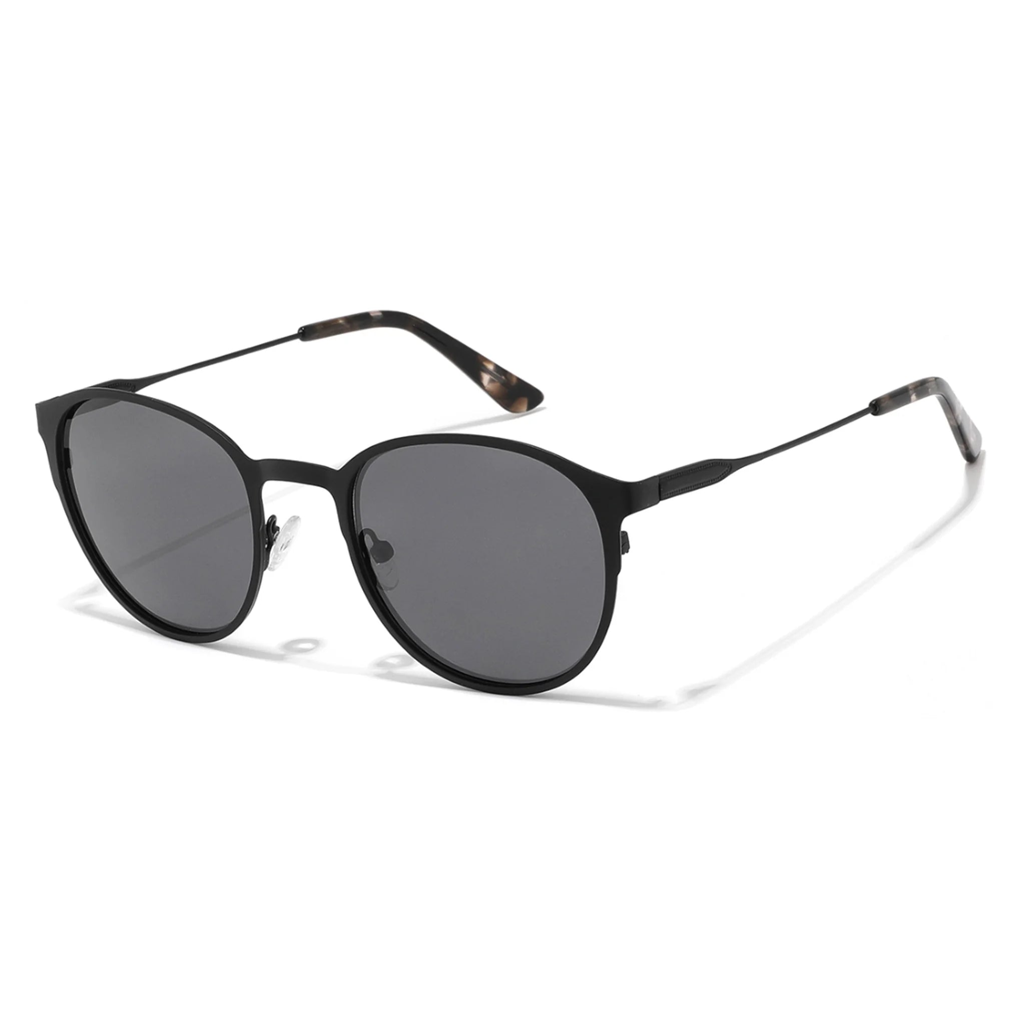 Gafas de sol redondas de metal JT-GLT9261 - Joyiris Eyewear