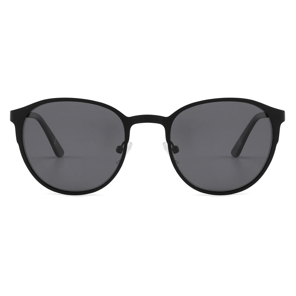 Gafas de sol redondas de metal JT-GLT9261 - Joyiris Eyewear