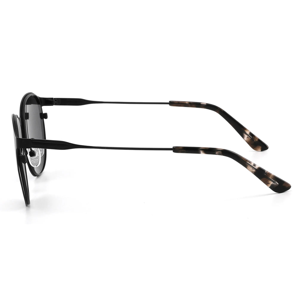 Gafas de sol redondas de metal JT-GLT9261 - Joyiris Eyewear