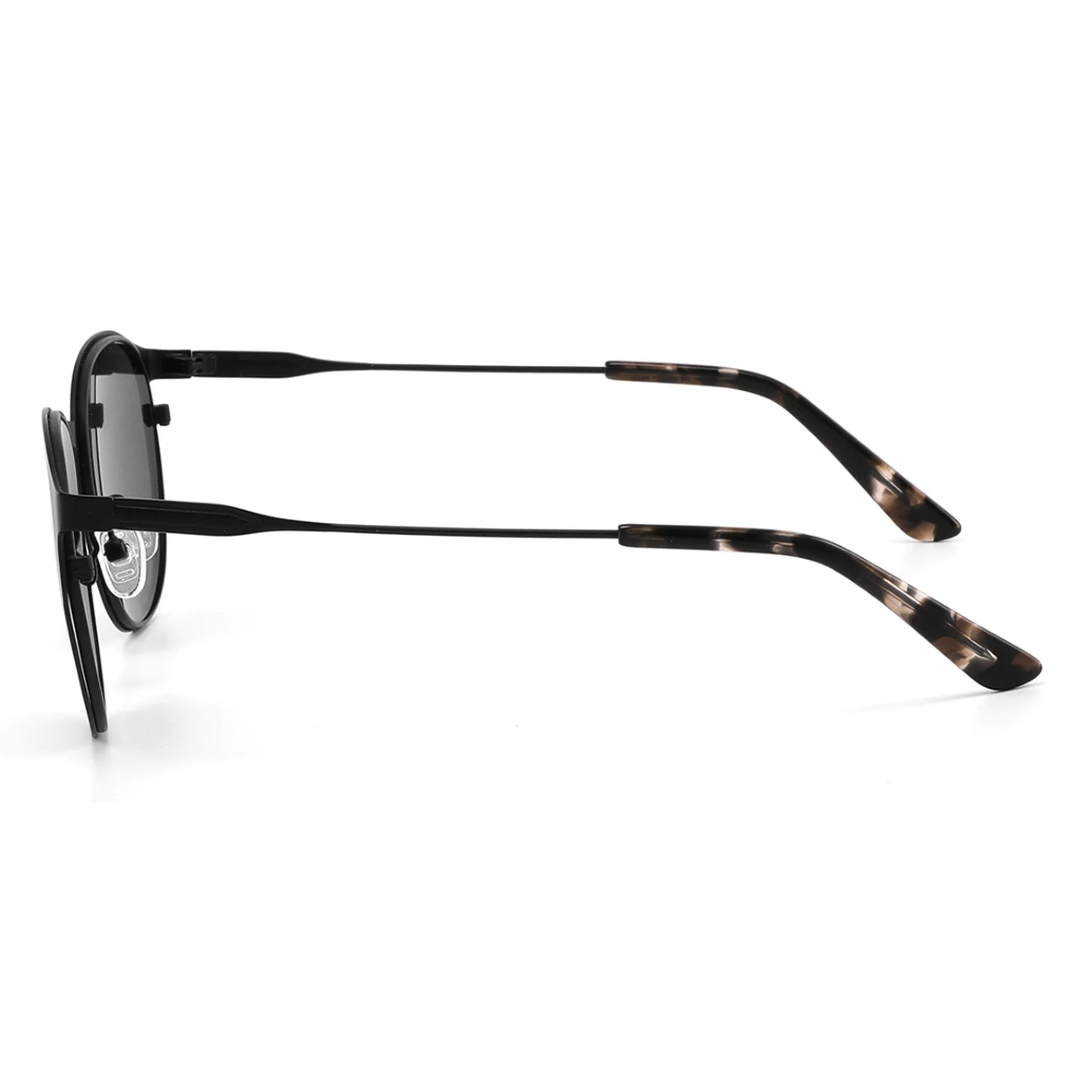 Gafas de sol redondas de metal JT-GLT9261 - Joyiris Eyewear