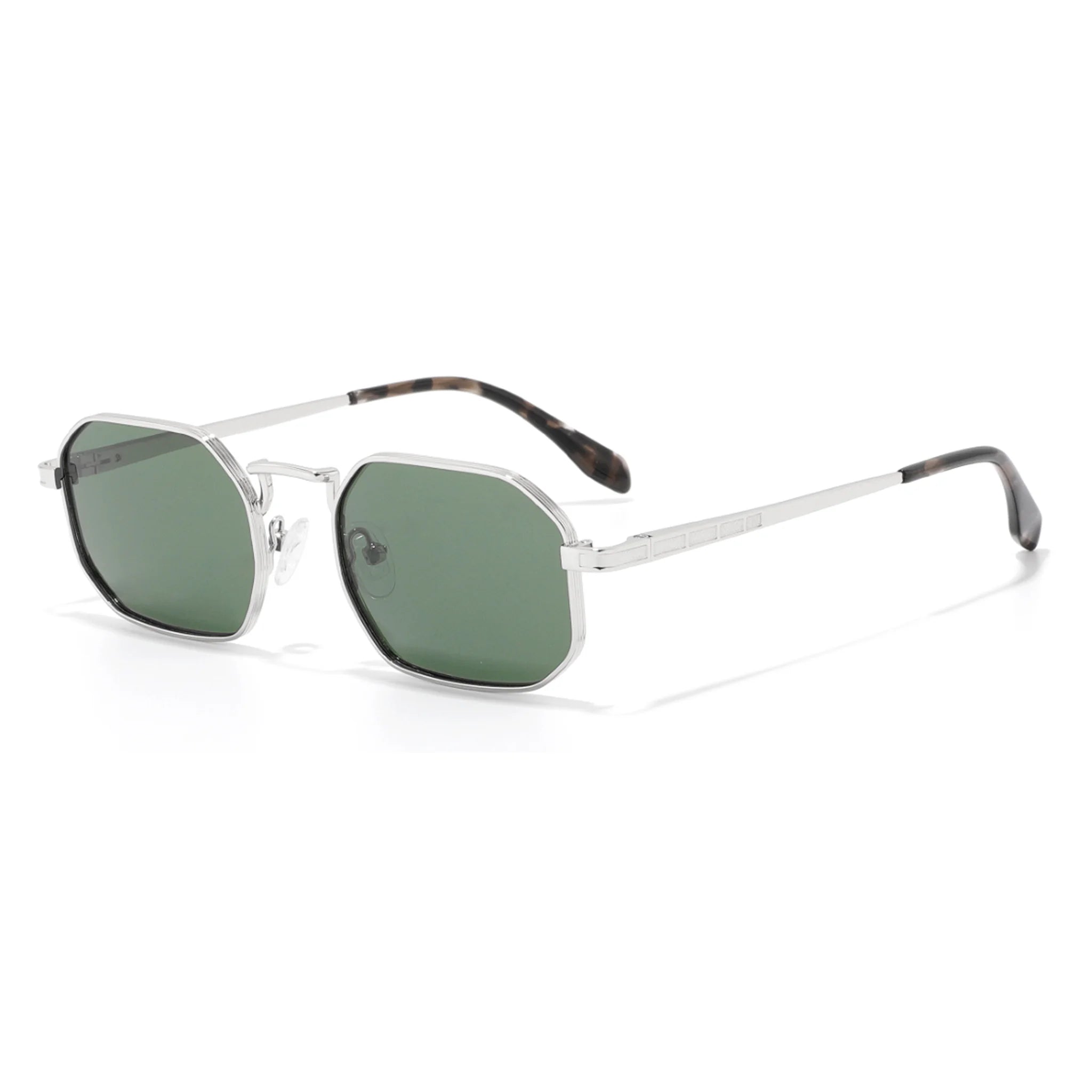 Gafas de sol rectangulares de metal JT-GLT9266 - Joyiris Eyewear