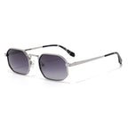 Gafas de sol rectangulares de metal JT-GLT9266 - Joyiris Eyewear