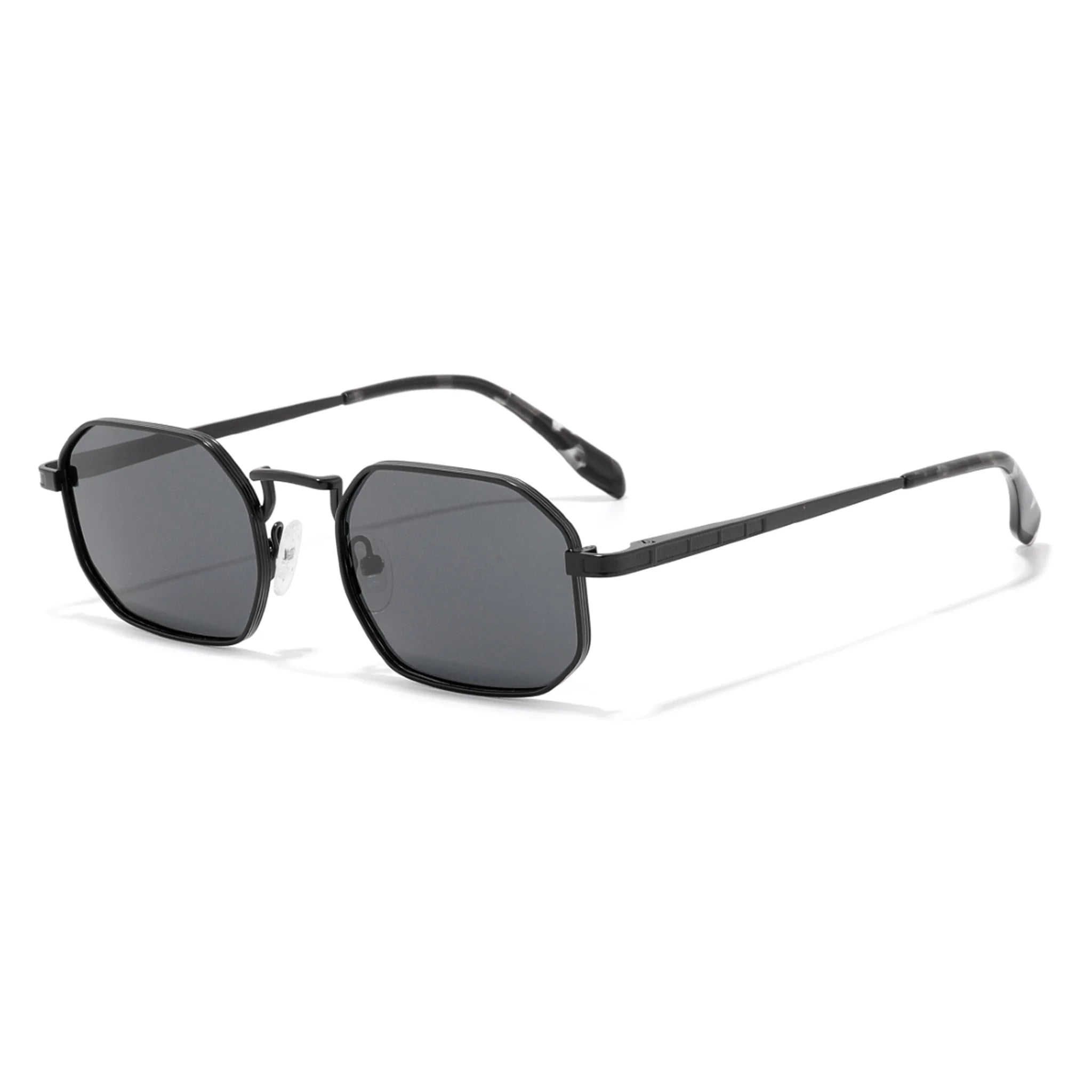 Gafas de sol rectangulares de metal JT-GLT9266 - Joyiris Eyewear