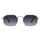 Gafas de sol rectangulares de metal JT-GLT9266 - Joyiris Eyewear