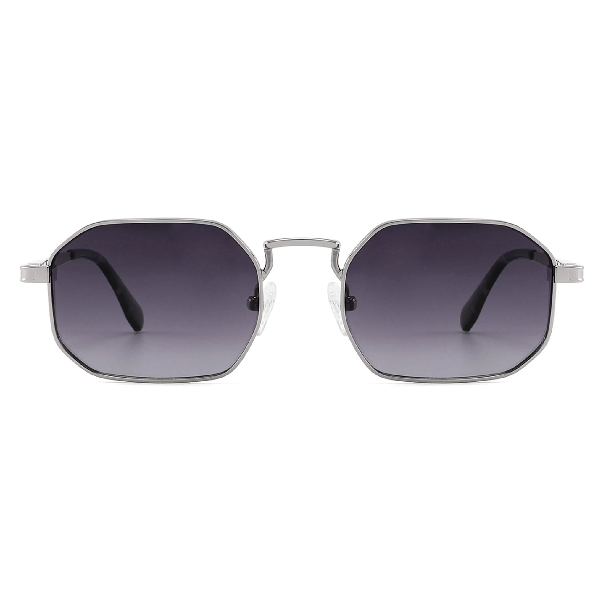 Gafas de sol rectangulares de metal JT-GLT9266 - Joyiris Eyewear
