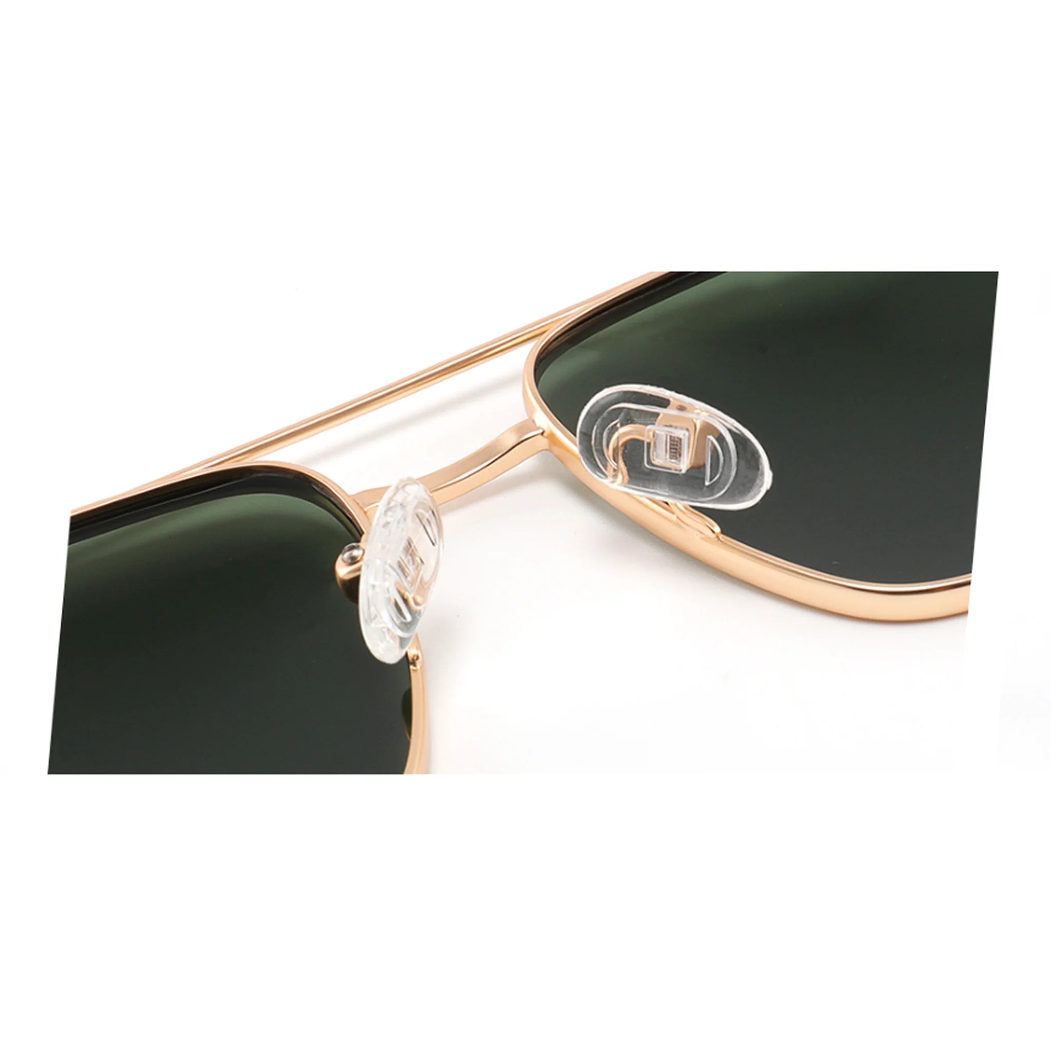 Gafas de sol rectangulares de metal JT-GLT9267 - Joyiris Eyewear