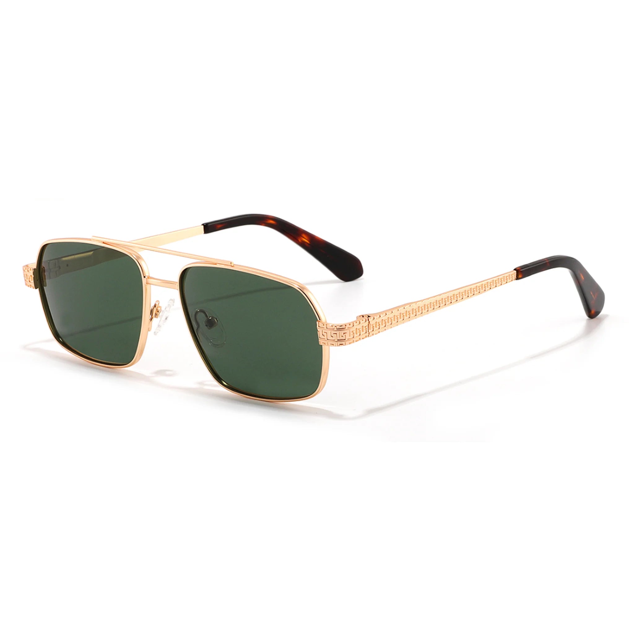 Gafas de sol rectangulares de metal JT-GLT9267 - Joyiris Eyewear