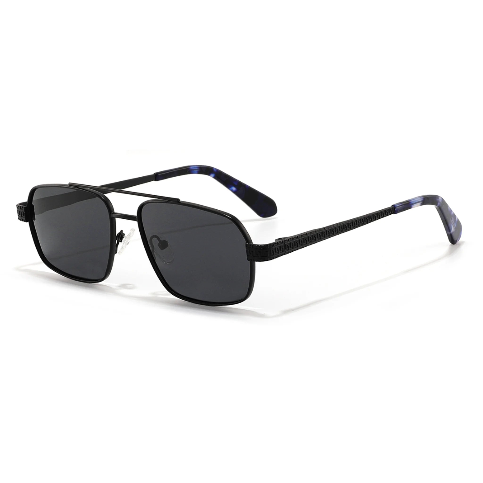 Gafas de sol rectangulares de metal JT-GLT9267 - Joyiris Eyewear