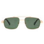 Gafas de sol rectangulares de metal JT-GLT9267 - Joyiris Eyewear
