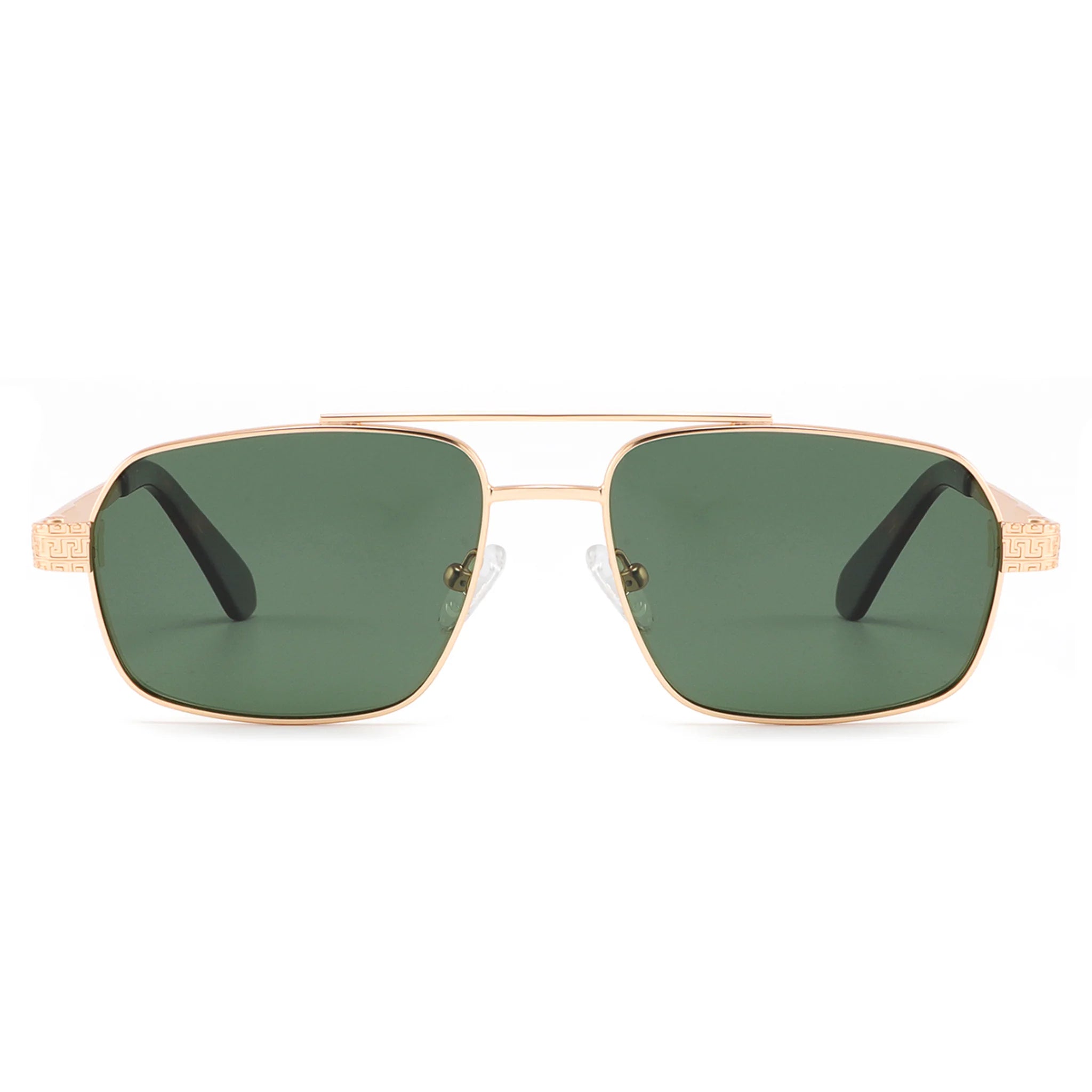 Gafas de sol rectangulares de metal JT-GLT9267 - Joyiris Eyewear