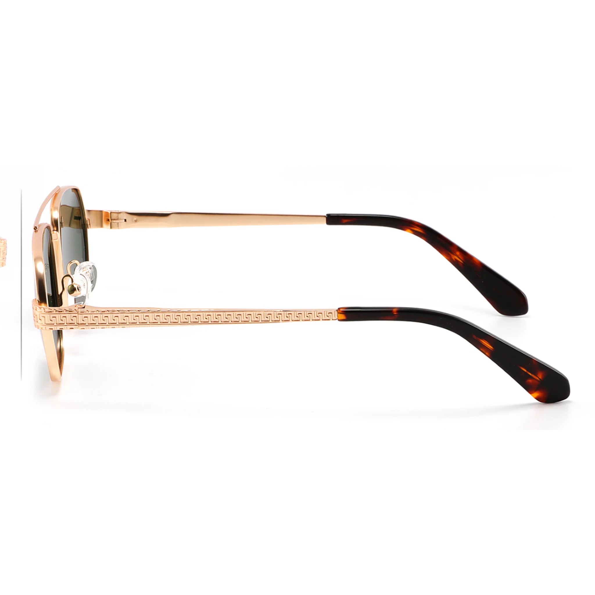 Gafas de sol rectangulares de metal JT-GLT9267 - Joyiris Eyewear