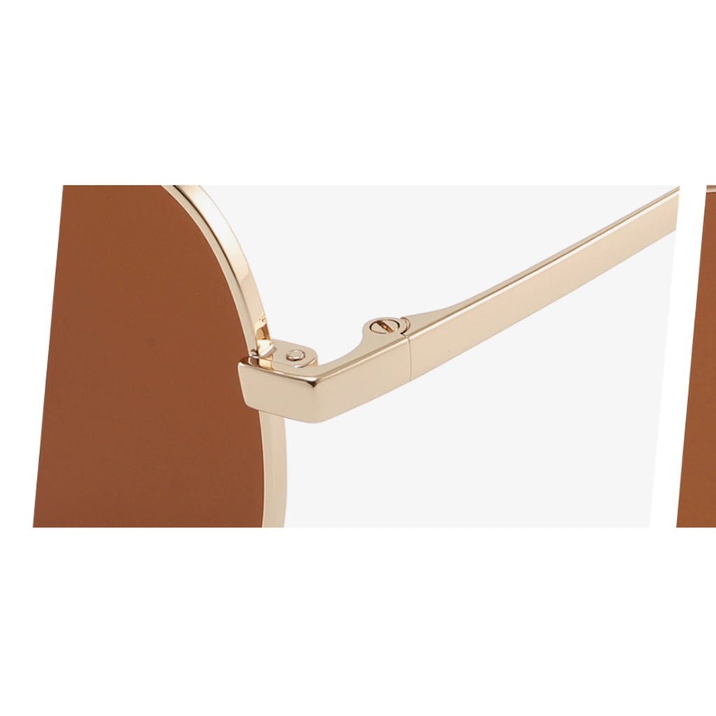 Gafas de sol de aviador metálicas JT-GLT9268 - Joyiris Eyewear