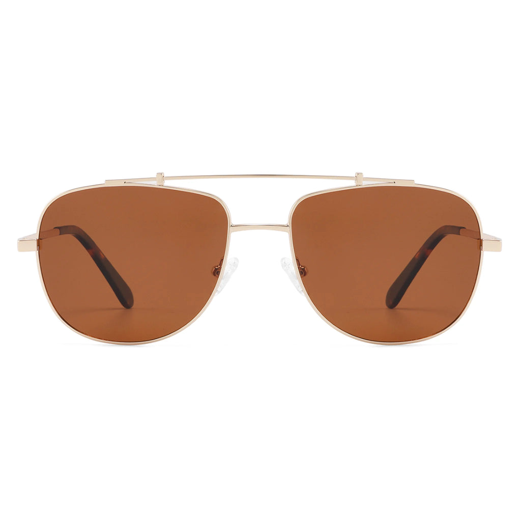 Gafas de sol de aviador metálicas JT-GLT9268 - Joyiris Eyewear