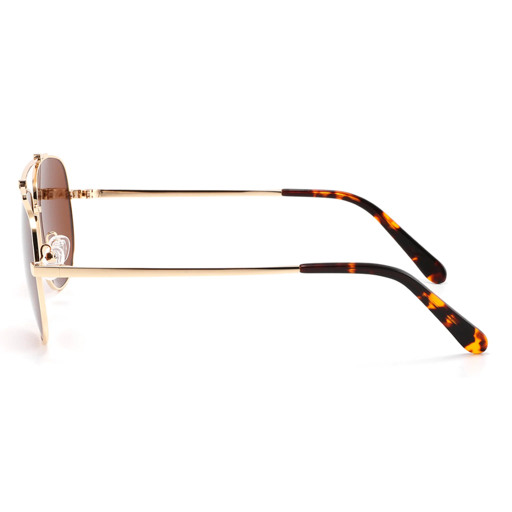 Gafas de sol de aviador metálicas JT-GLT9268 - Joyiris Eyewear