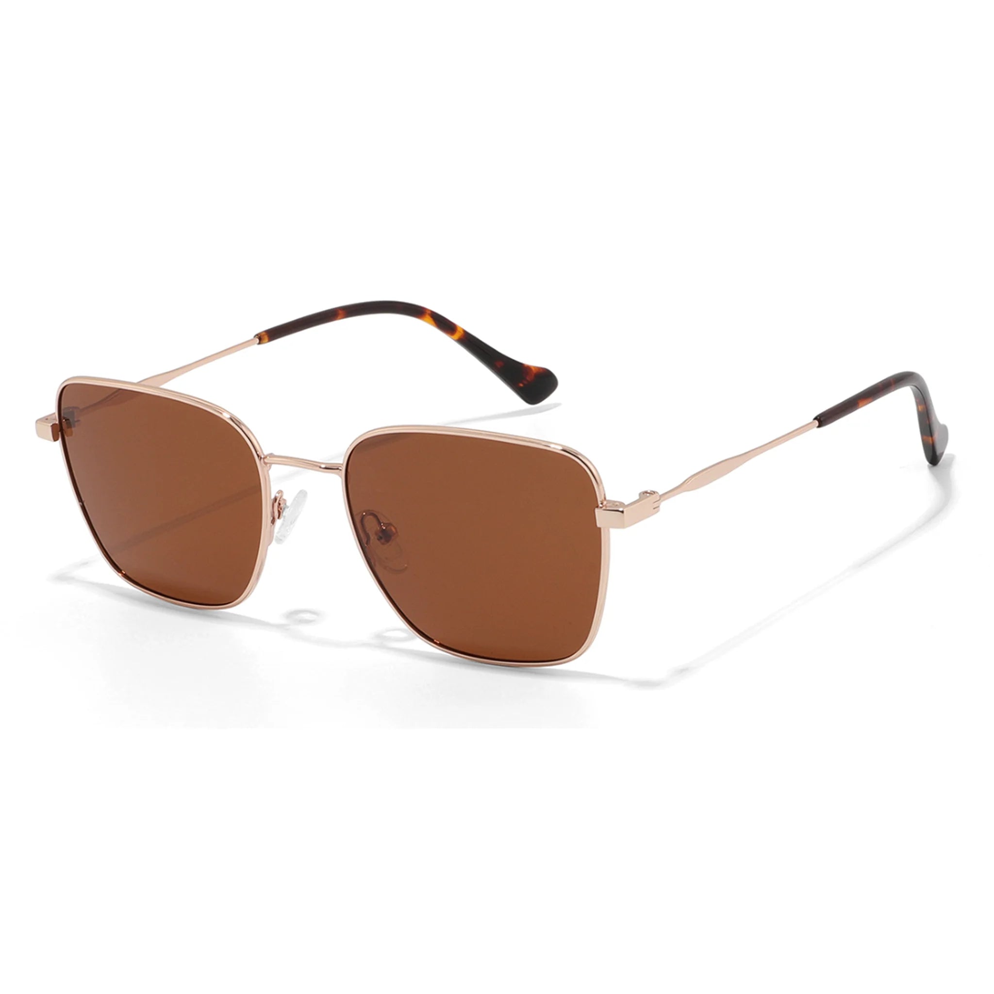 Gafas de sol cuadradas de metal JT-GLT9269 - Joyiris Eyewear