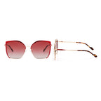 Gafas de sol geométricas de metal JT-GLT9270 - Joyiris Eyewear