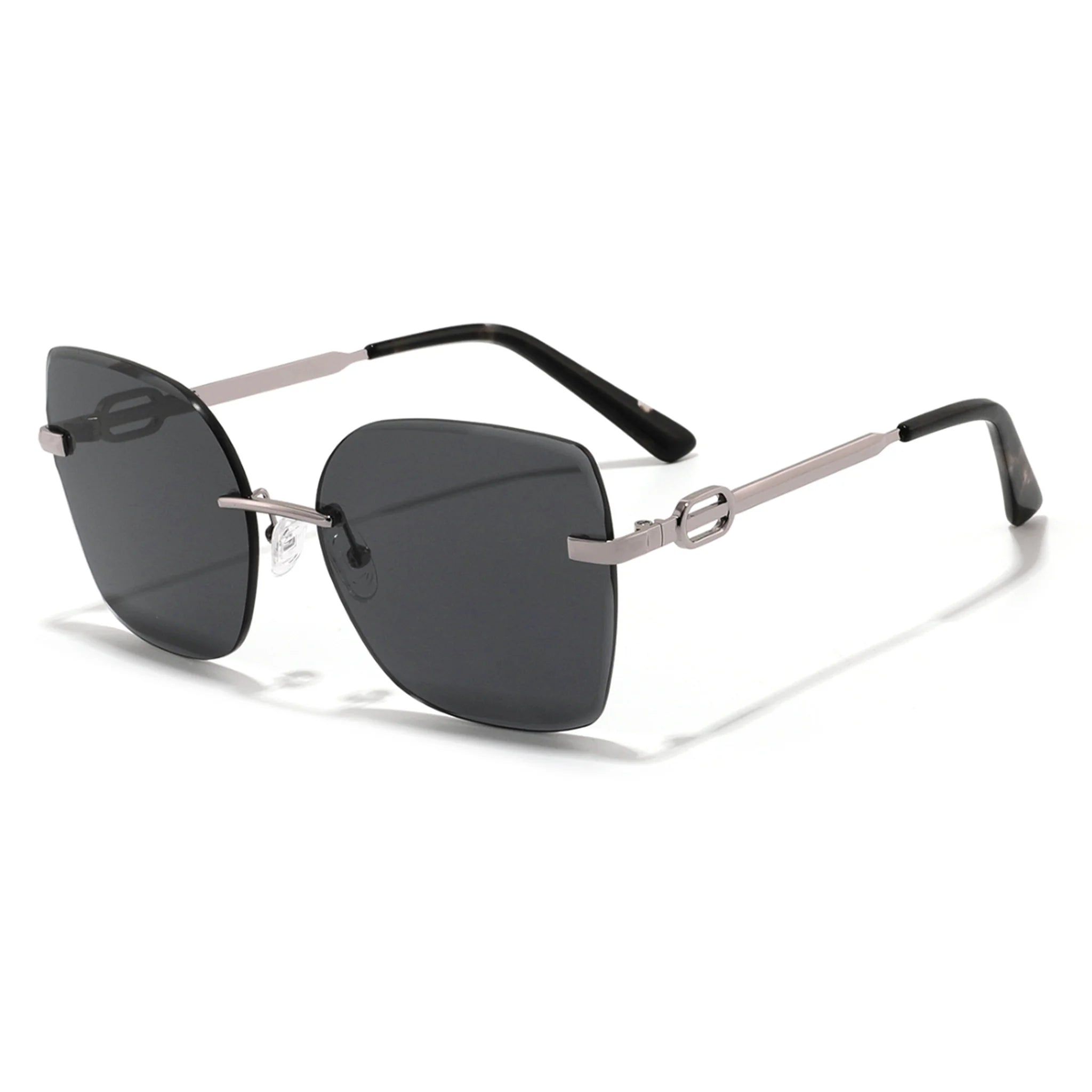 Gafas de sol cuadradas de metal JT-GLT9281 - Joyiris Eyewear
