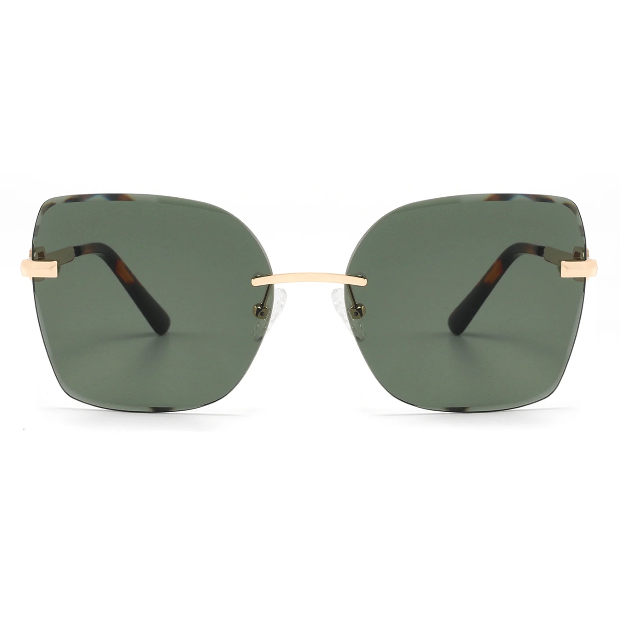 Gafas de sol cuadradas de metal JT-GLT9281 - Joyiris Eyewear