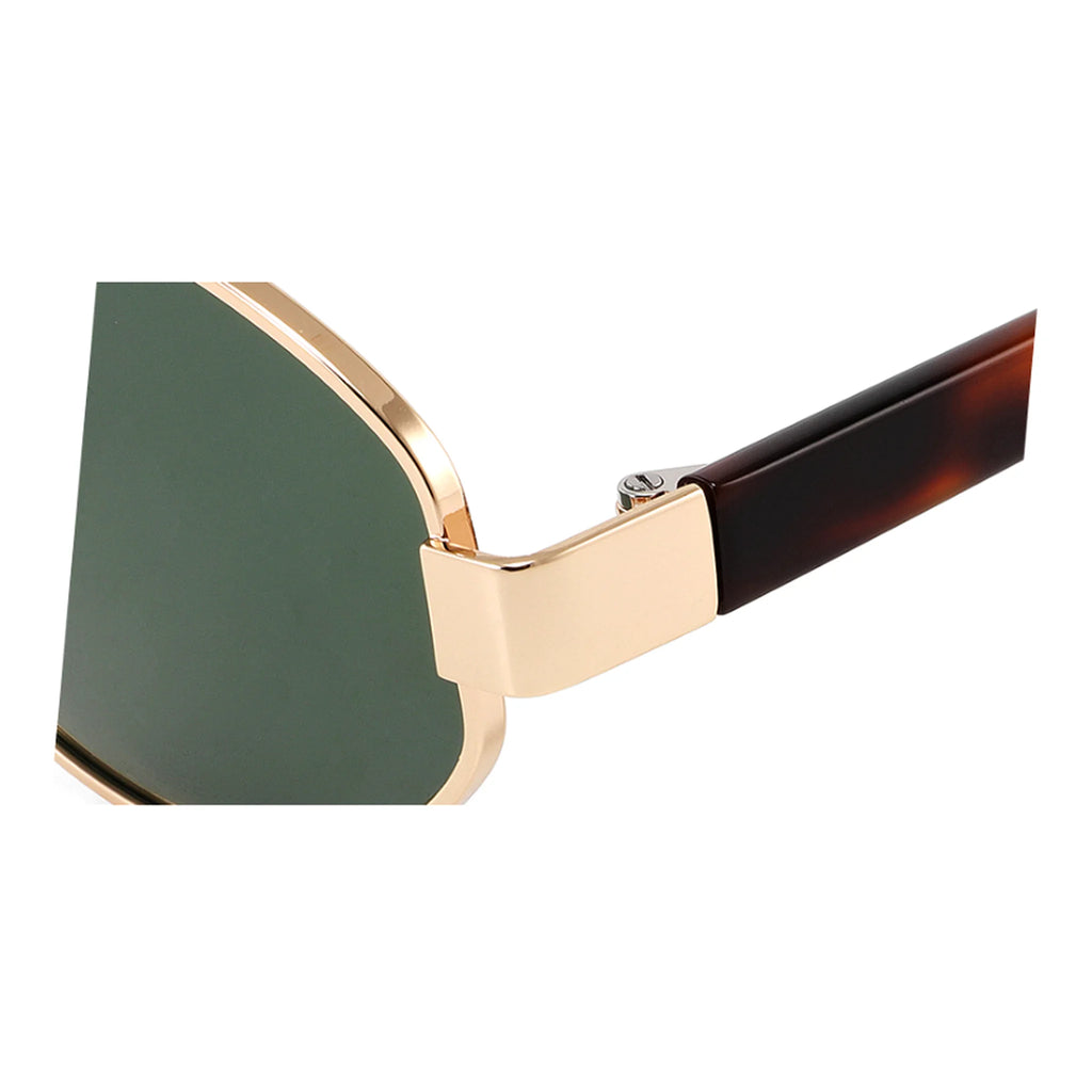 Gafas de sol ovaladas de metal JT-GLT9285 - Joyiris Eyewear