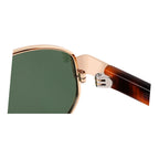 Gafas de sol ovaladas de metal JT-GLT9285 - Joyiris Eyewear