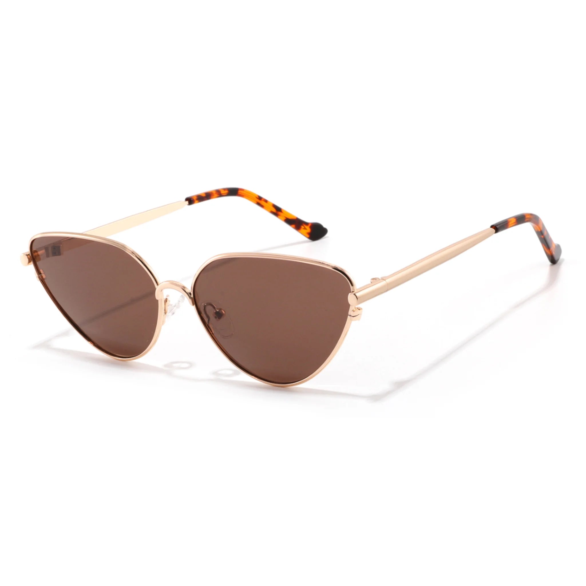 Gafas de sol metálicas estilo ojo de gato JT-GLT9286 - Joyiris Eyewear