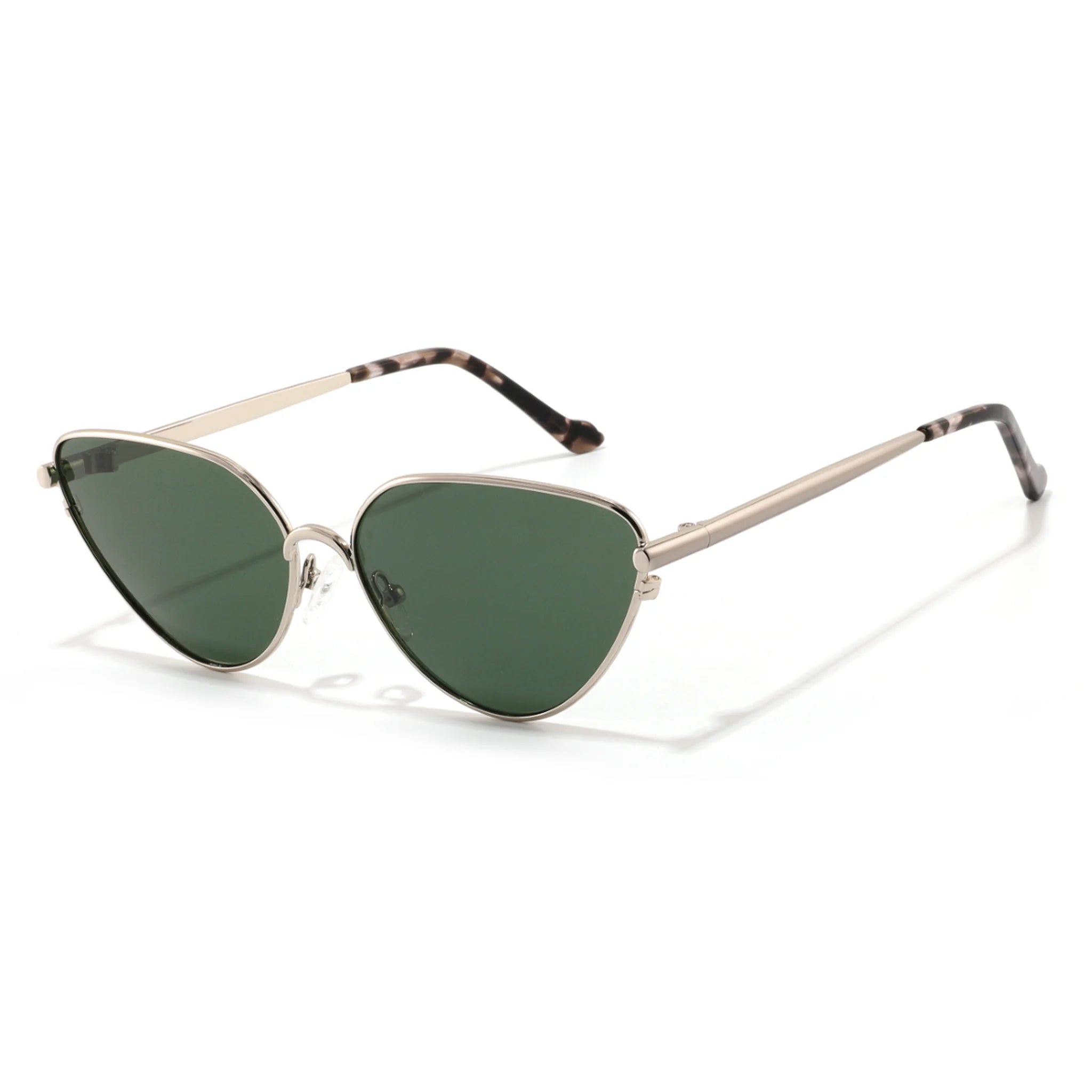 Gafas de sol metálicas estilo ojo de gato JT-GLT9286 - Joyiris Eyewear