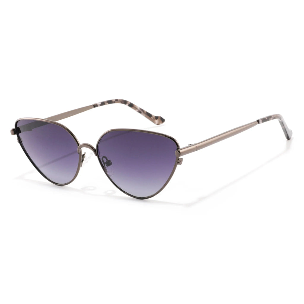 Gafas de sol metálicas estilo ojo de gato JT-GLT9286 - Joyiris Eyewear