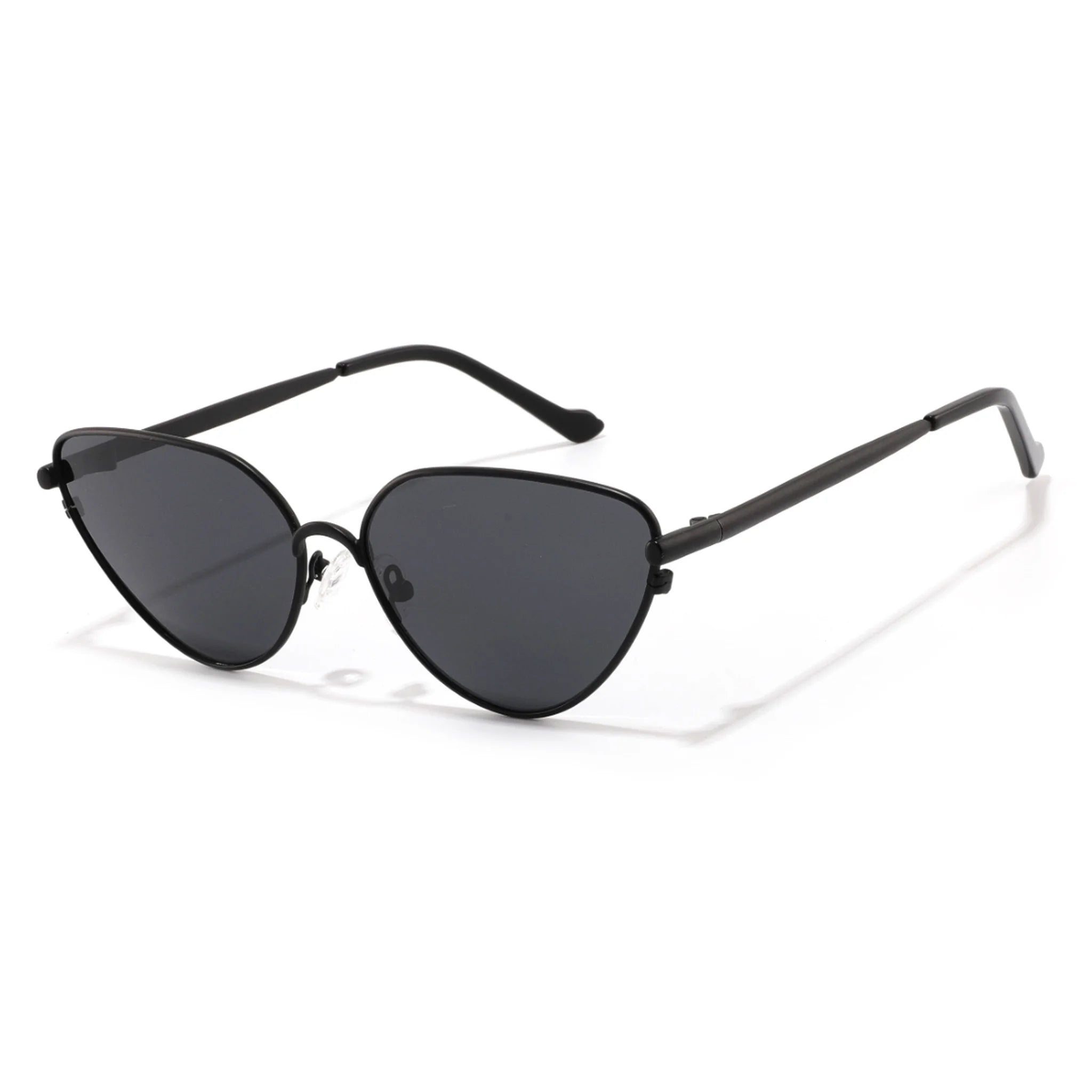 Gafas de sol metálicas estilo ojo de gato JT-GLT9286 - Joyiris Eyewear
