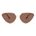 Gafas de sol metálicas estilo ojo de gato JT-GLT9286 - Joyiris Eyewear