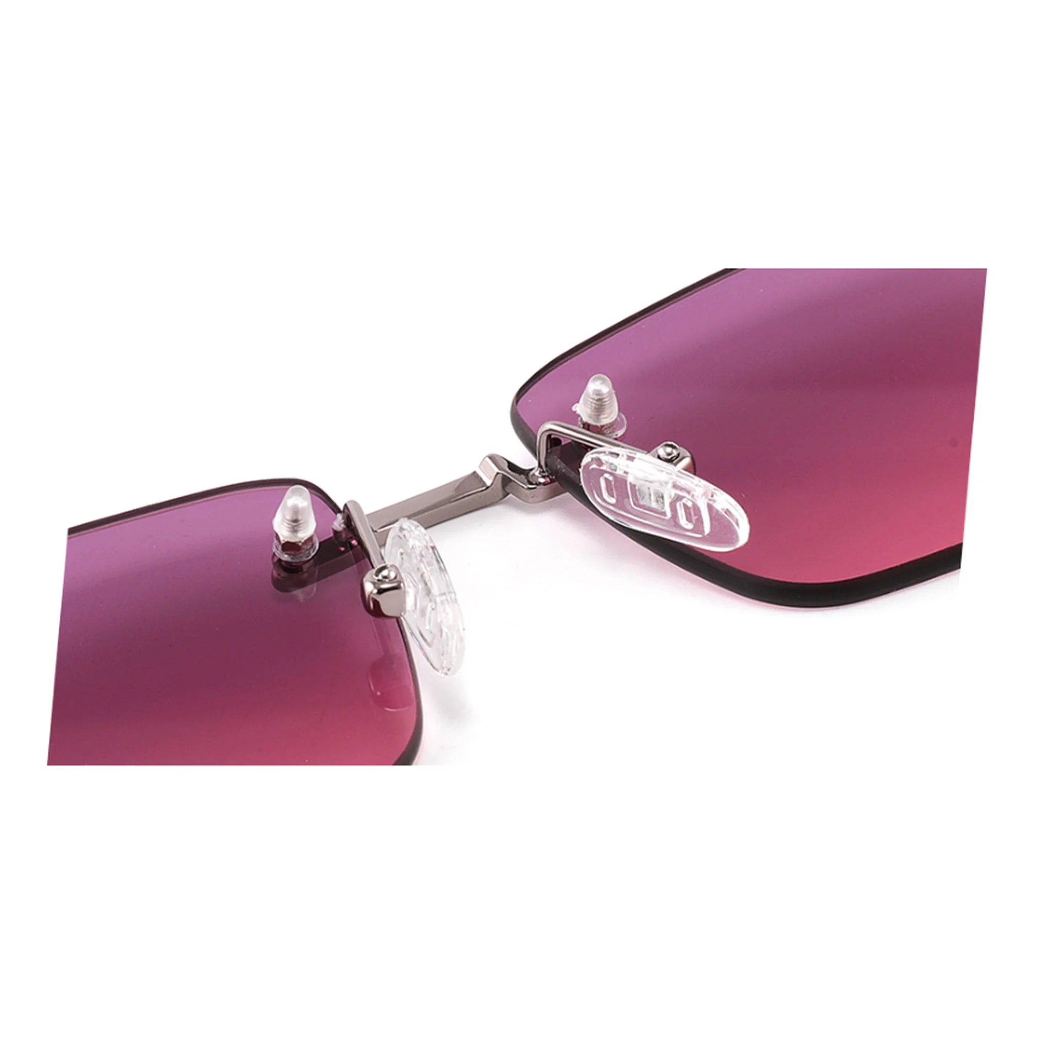 Gafas de sol rectangulares de metal JT-GLT9287 - Joyiris Eyewear