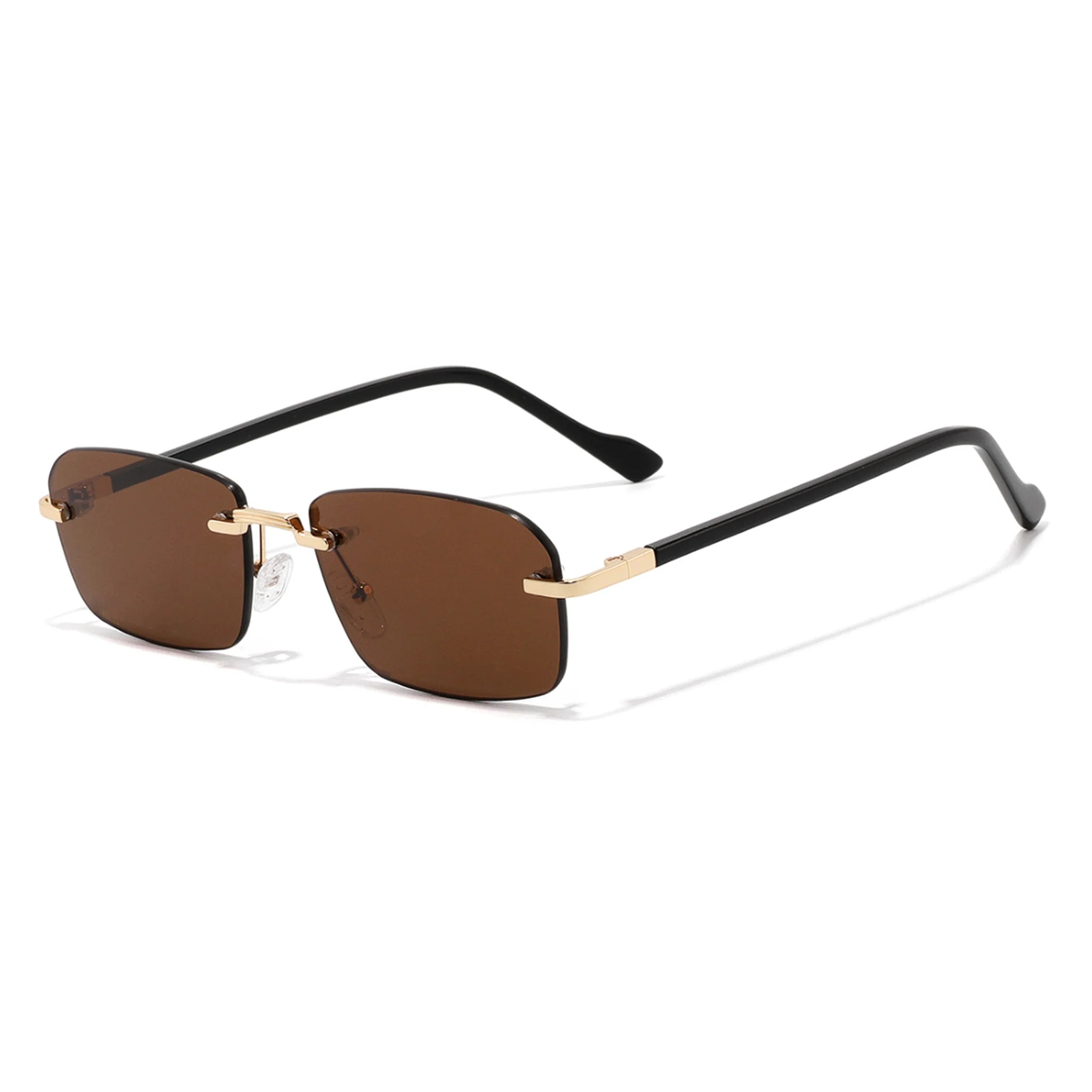 Gafas de sol rectangulares de metal JT-GLT9287 - Joyiris Eyewear