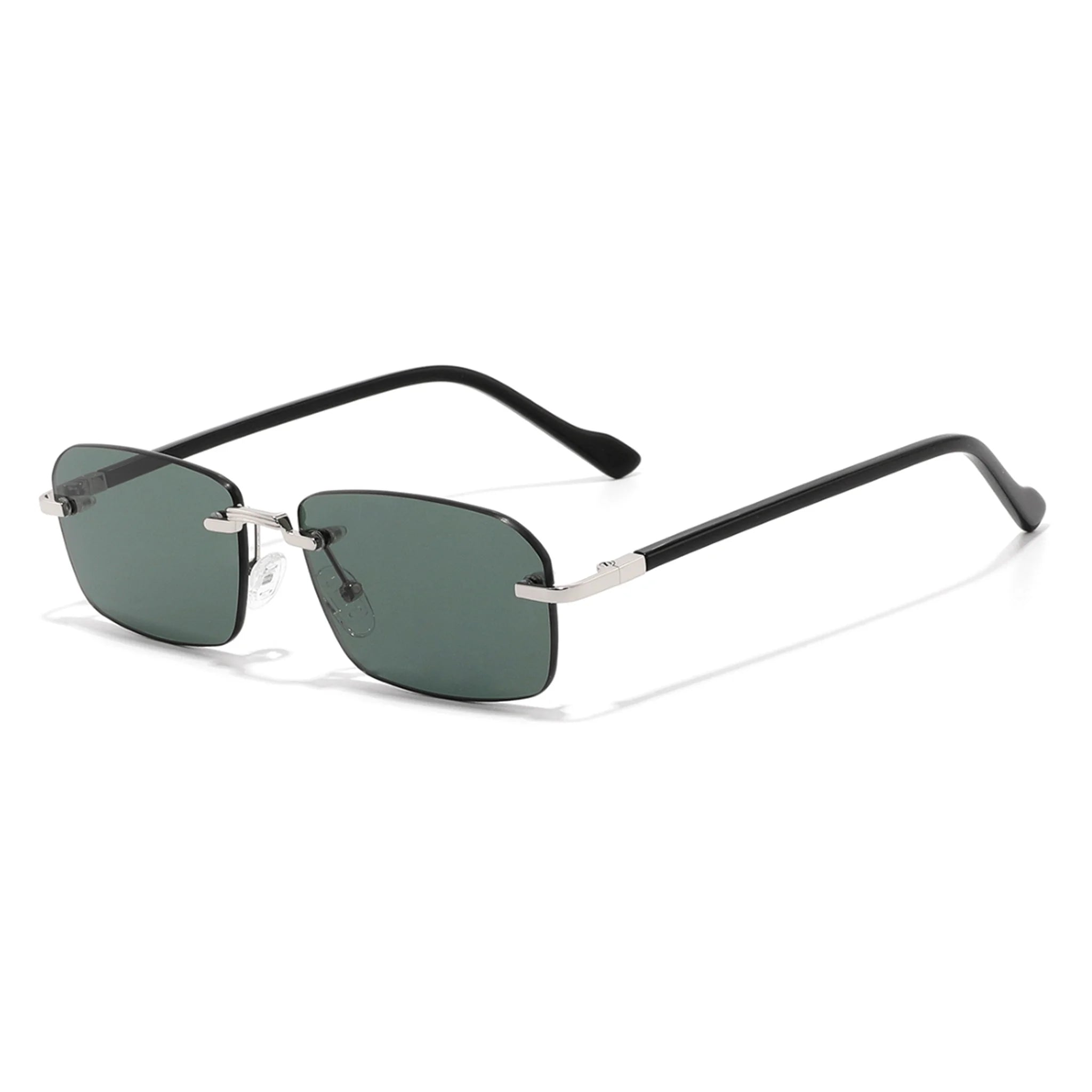Gafas de sol rectangulares de metal JT-GLT9287 - Joyiris Eyewear