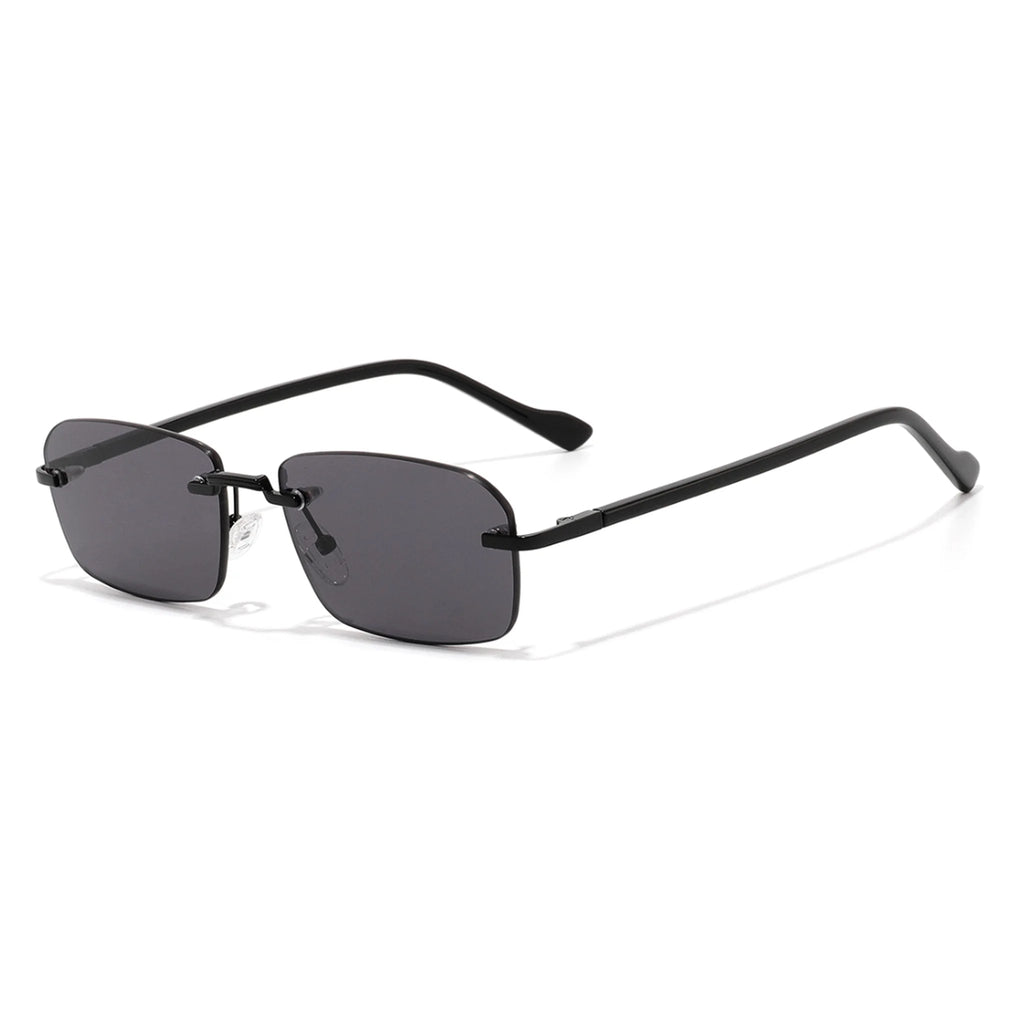 Gafas de sol rectangulares de metal JT-GLT9287 - Joyiris Eyewear