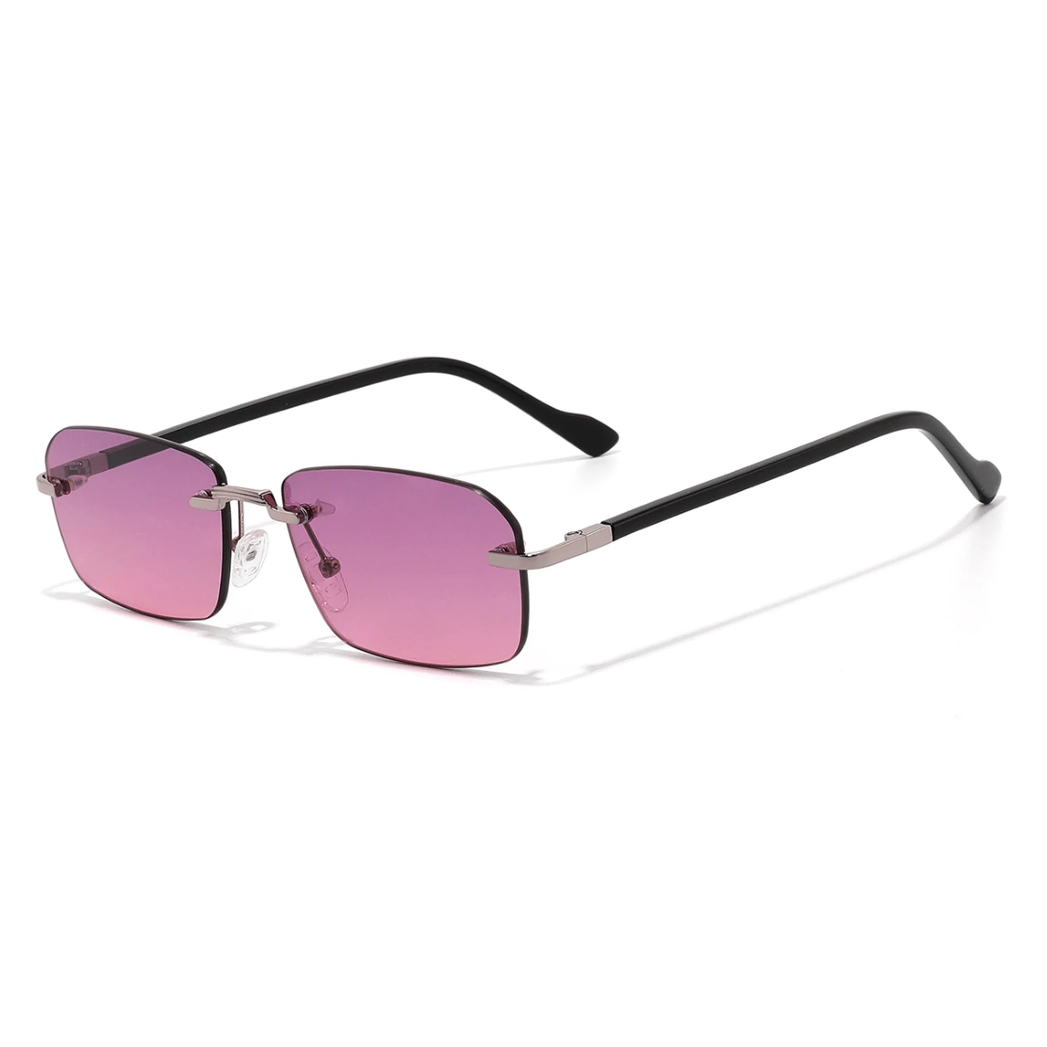 Gafas de sol rectangulares de metal JT-GLT9287 - Joyiris Eyewear