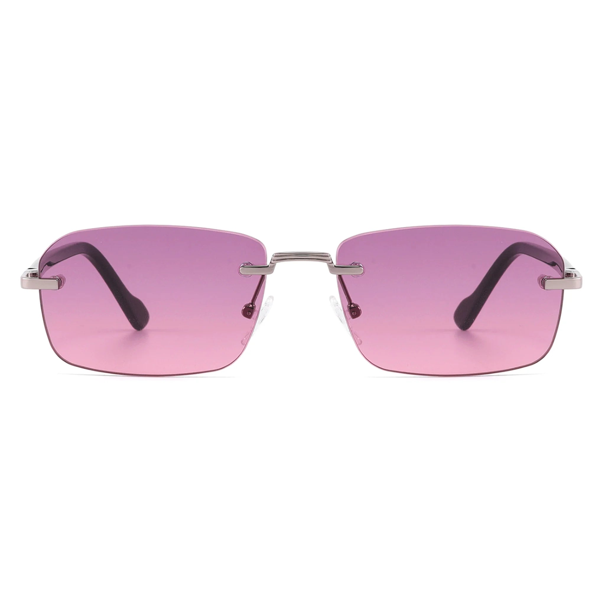 Gafas de sol rectangulares de metal JT-GLT9287 - Joyiris Eyewear