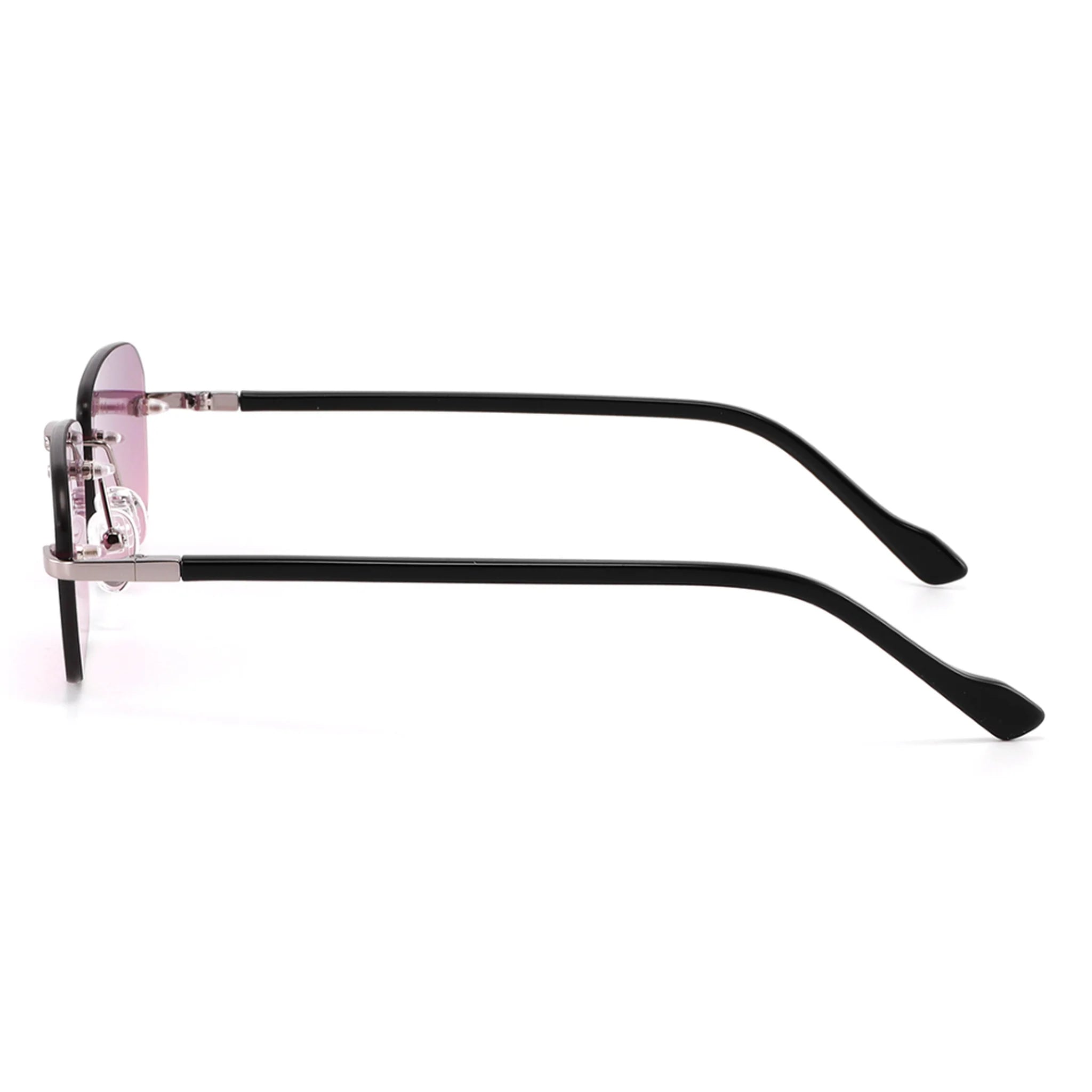 Gafas de sol rectangulares de metal JT-GLT9287 - Joyiris Eyewear
