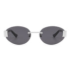 Gafas de sol ovaladas de metal JT-GLT9288 - Joyiris Eyewear
