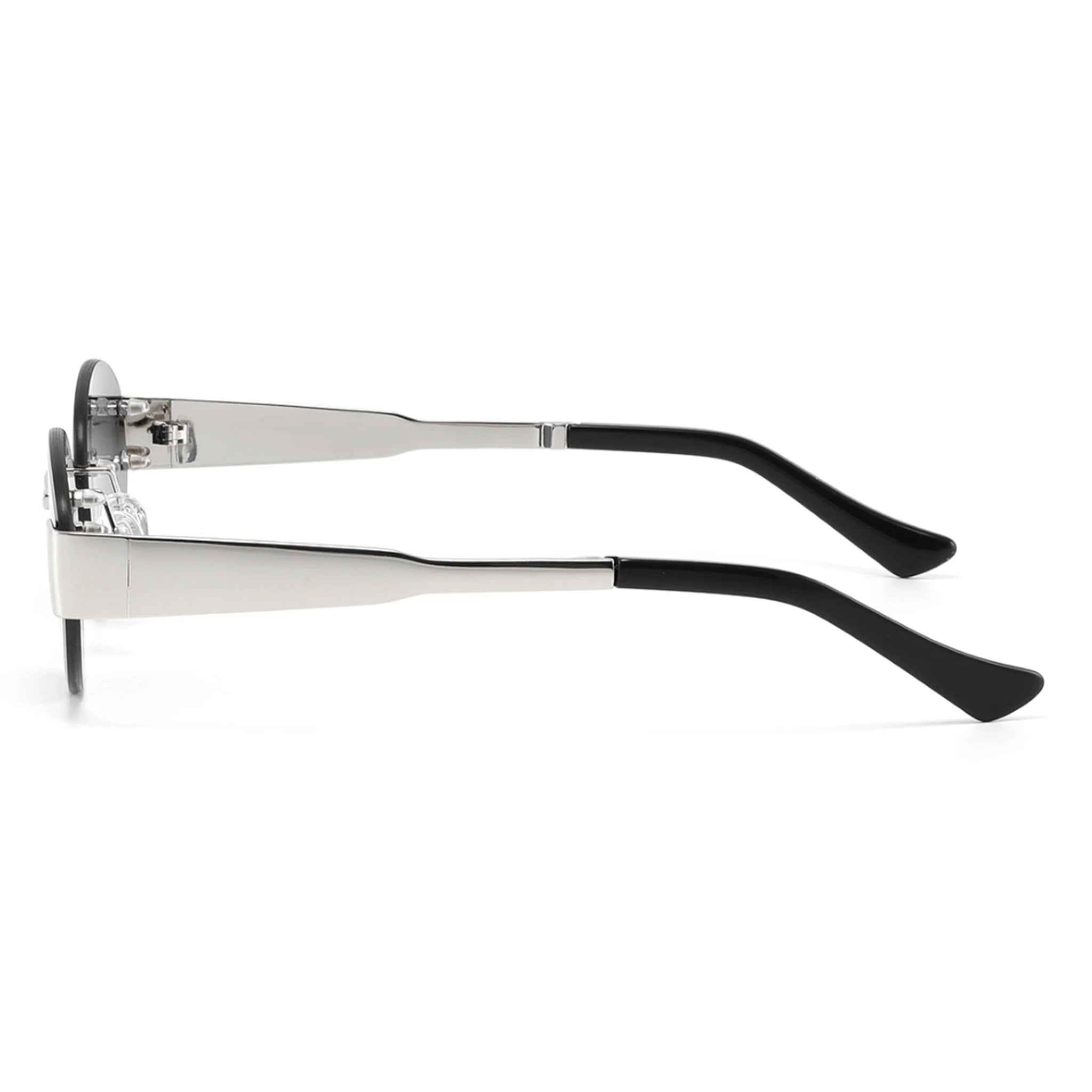 Gafas de sol ovaladas de metal JT-GLT9288 - Joyiris Eyewear