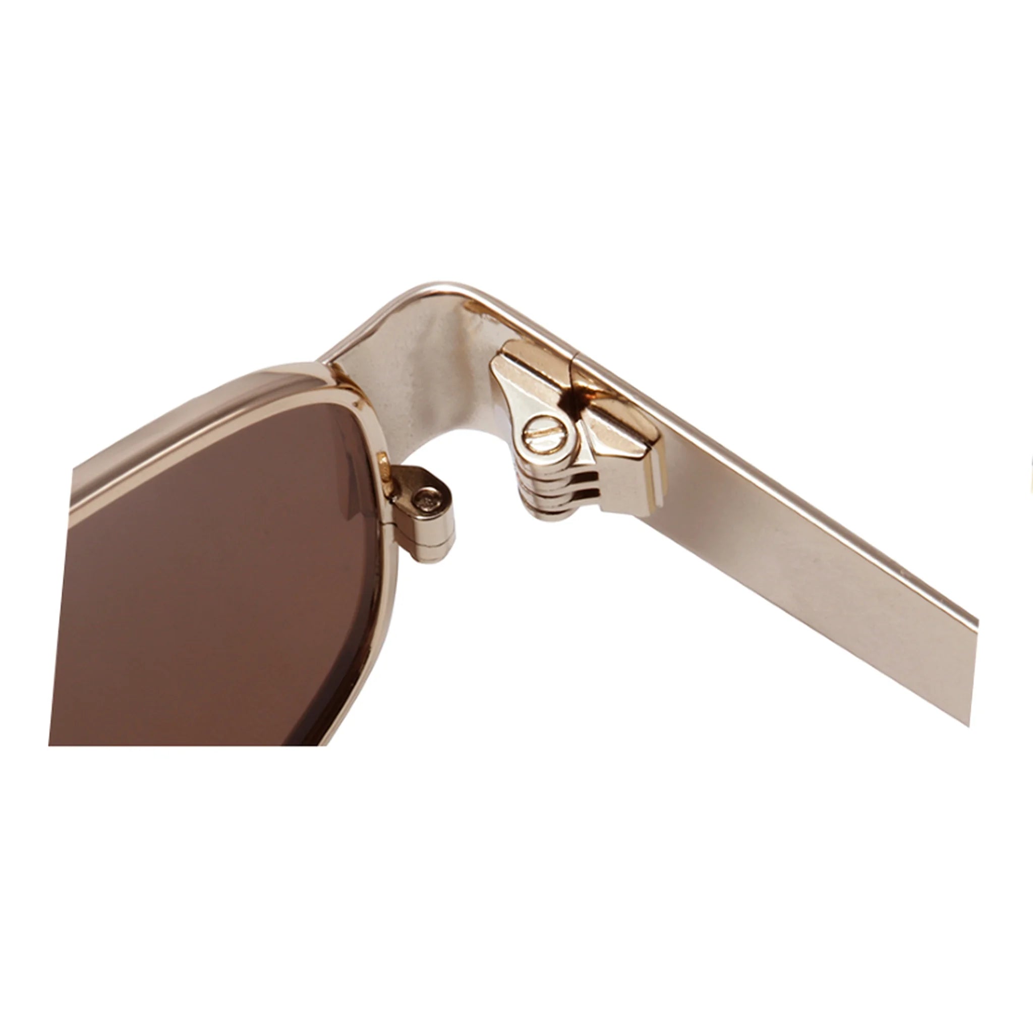 Gafas de sol geométricas de metal JT-GLT9289 - Joyiris Eyewear