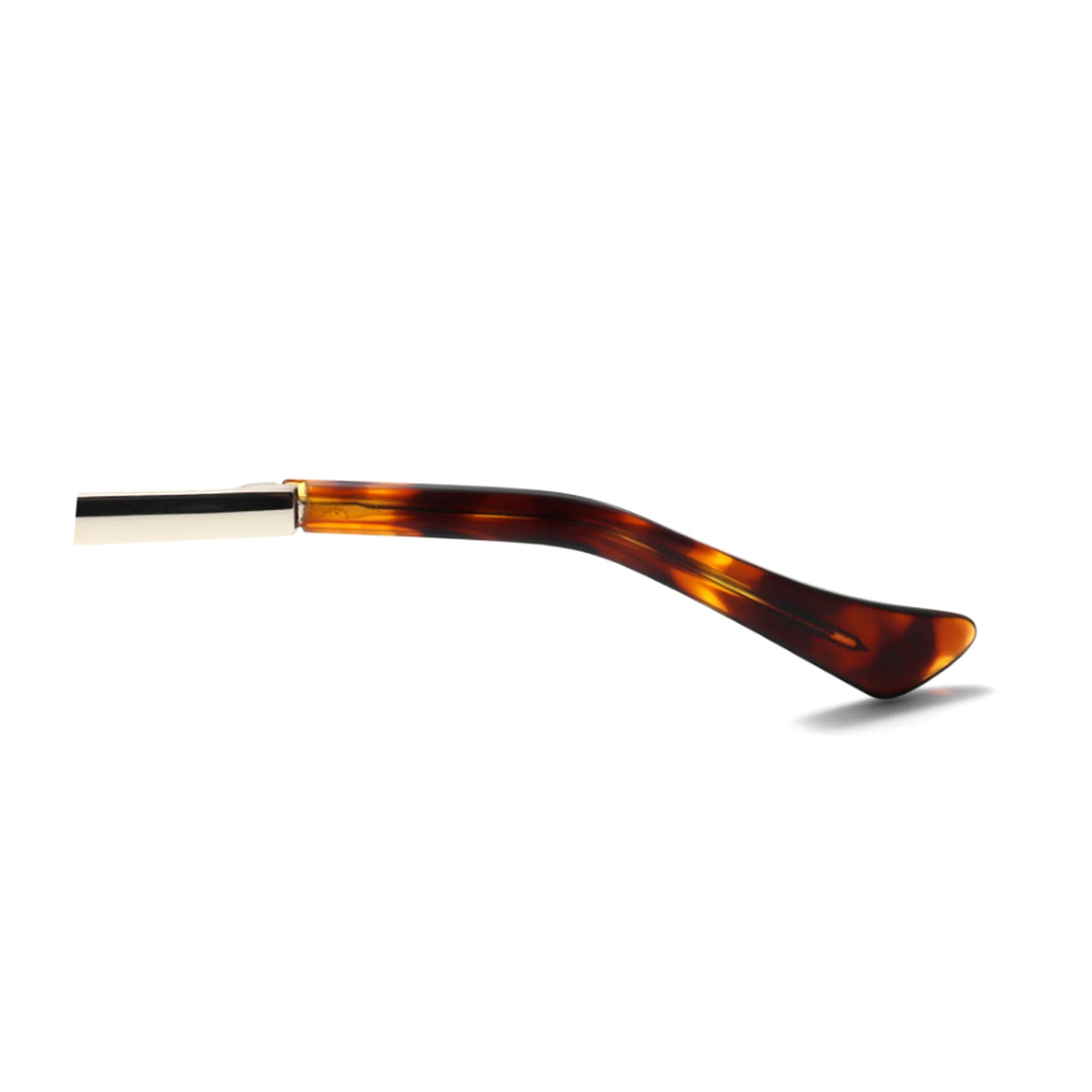 Gafas de sol geométricas de metal JT-GLT9289 - Joyiris Eyewear