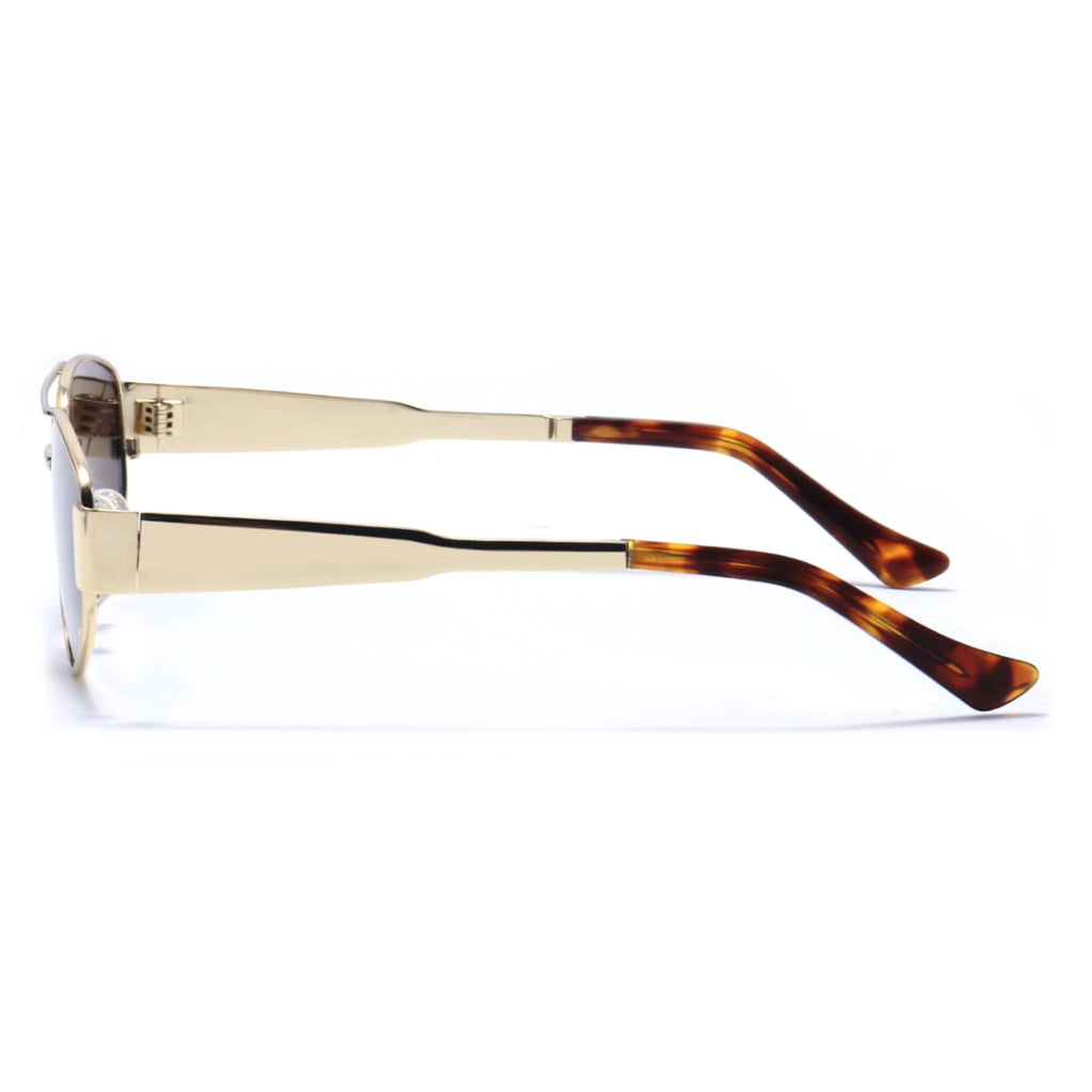 Gafas de sol geométricas de metal JT-GLT9289 - Joyiris Eyewear