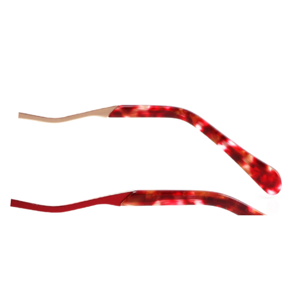 Gafas de sol ovaladas de metal JT-GLT9292 - Joyiris Eyewear